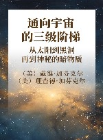 通向宇宙的三级阶梯  从太阳到黑洞，再到神秘的暗物质