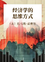 经济学的思维方式封面