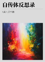 自传体反思录封面