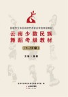 云南少数民族舞蹈考级教材封面