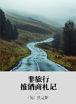 非旅行推销商札记 封面