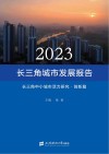 2023长三角城市发展报告  长三角中小城市活力研究  创新篇