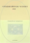 中国氢能源及燃料电池产业发展报告  2020