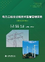电力工程全过程技术监督管理实务  变电二次分册