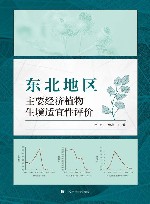 东北地区主要经济植物生境适宜性评价封面