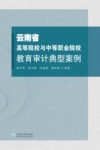 云南省高等院校与中等职业院校教育审计典型案例