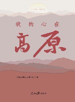 我的心在高原 封面