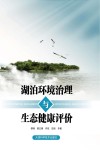 湖泊环境治理与生态健康评价封面