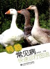 鸭鹅常见病快速诊疗图谱