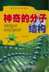 看不见的科学世界  神奇的分子结构封面