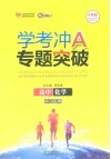 学考冲A专题突破  高中化学