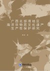 广西北部湾地区海洋非物质文化遗产生产性保护研究
