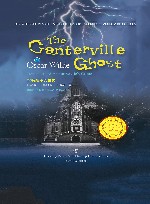 坎特维尔的幽灵 英文版