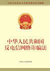 中华人民共和国反电信网络诈骗法  全国人民代表大会常务委员会公报版