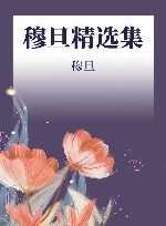 穆旦精选集 封面