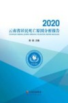 云南省居民死亡原因分析报告  2020