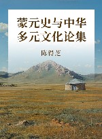 蒙元史与中华多元文化论集