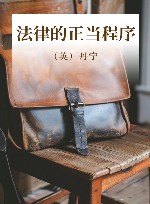 法律的正当程序封面