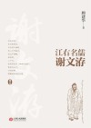 江右名儒谢文洊 电子书封面