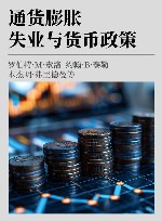 通货膨胀、失业与货币政策封面