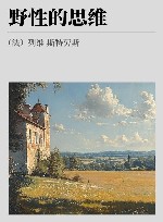 野性的思维封面