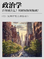 政治学  谁得到会么？何时和如何得到？