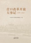 营口改革开放大事记  1978-2022