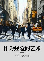 作为经验的艺术封面