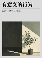 有意义的行为封面