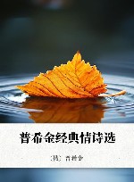 普希金经典情诗选