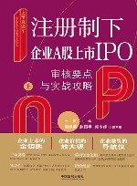 上市直通车  注册制下企业A股上市IPO审核要点与实战攻略  上