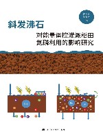 斜发沸石对能量调控灌溉稻田氮磷利用的影响研究封面