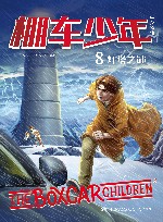 棚车少年  灯塔之谜 封面