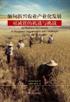 缅甸新兴农业产业化发展对减贫的机遇与挑战封面