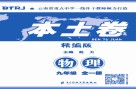 本土卷·物理  九年级