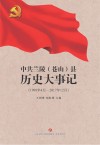 中共兰陵（苍县）历史大事记  1998年4月-2017年12月