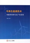 可再生能源技术 风能利用研究及产业进展封面