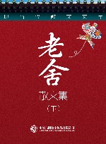 老舍散文集  下