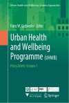 城市健康与福祉计划 政策简报(—)英文版封面