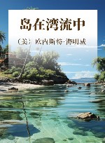 岛在湾流中 封面