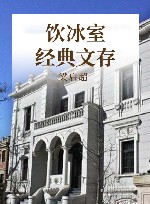 饮冰室经典文存封面