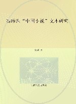 赛珍珠“中国小说”文本研究 电子书封面