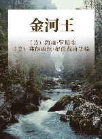金河王 封面