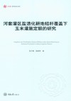 河套灌区盐渍化耕地秸秆覆盖下玉米灌施定额的研究封面