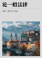 论一般法律 封面