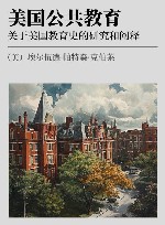 美国公共教育  关于美国教育史的研究和阐释
