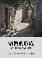 宗教的形成  符号的意义及效果封面