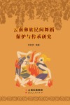 云南彝族民间舞蹈保护与传承研究封面