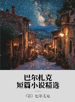 巴尔扎克短篇小说精选 封面