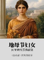 阿里斯托芬喜剧集  地母节妇女